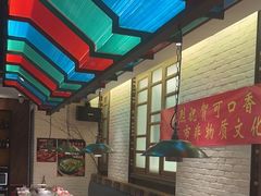 -可口香·非遗老号烧烤(南岗直营店)