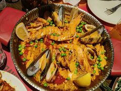 西班牙海鲜饭-ZAFFERANO西班牙海鲜饭(上海首店)