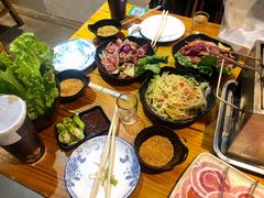 -丹东特色烤肉(学府路一部店)