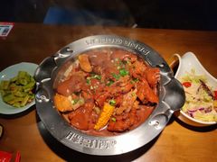 -胖哥俩肉蟹煲(河北勒泰购物中心店)