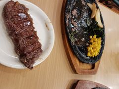 -萨莉亚意式餐厅(星海广场店)