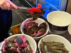 -辣螃铠盆盆蟹大排档(海昌店)