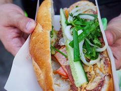 -Bánh Mì Huynh Hoa