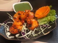-克比叔叔印度餐厅Kebabs on the Grille(人民广场店)