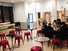 大堂-海底捞火锅(河东万达广场店)