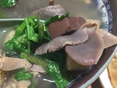 -老城南.鸭血粉丝汤(夫子庙店)
