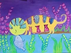 -祥云墅彩翼儿童美术馆(房山长阳店)