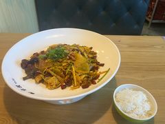 -拿渡麻辣香锅(龙旗购物中心店)