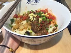 -黎一碗大碗手工面(城市立方店)