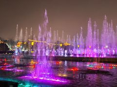 -大雁塔北广场音乐喷泉