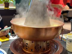 -京悦南门涮羊肉·羊蝎子火锅(田林路店)