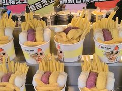 -味子夫鸡柳(解放碑总店)