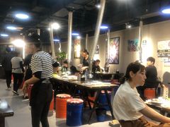 -33韩式自助烧烤(环城南路店)