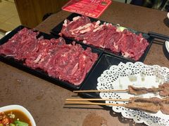 -幸运牛汕头小黄牛牛肉火锅(梅林店)