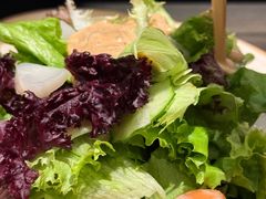 玄白特制色拉-玄白·炭烤活鳗(上海首店)