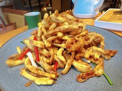 -竹里馆·淮扬菜·功夫茶(老门东店)