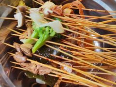-嘉州鲜知味钵钵鸡(奎星楼店)