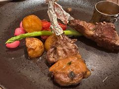 -安妮意大利餐厅(世贸天阶店)