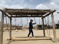 -镇北堡西部影城