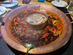 -老版火锅(半坡店)
