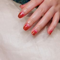 -天生爱美甲