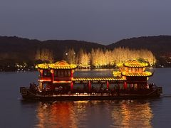 -西湖游船