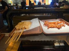 -麦凯伦烧烤·精酿超级工厂店(金桥总店)