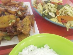 -哈工大一校区食堂