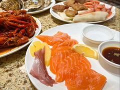 -禾斗海鲜自助(市南银座店)