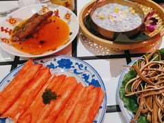 -朱光玉火锅馆(正弘城店)