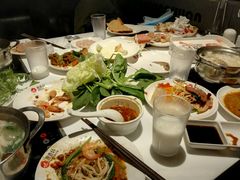 -鼎香缘海鲜自助火锅烤肉(锦辉购物广场店)