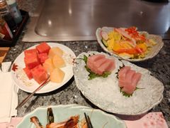 -大渔铁板烧(中山路八佰伴店)