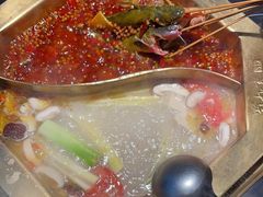 -蜀九香火锅(彩虹店)