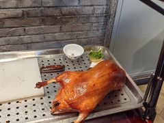 -北平楼·烤鸭·北京菜(牡丹园店)
