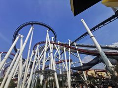 -太空堡垒 双轨过山车