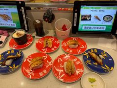 -京樽回転寿司(奥林匹克店)