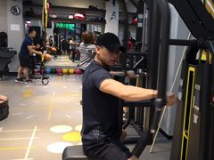 -Freedom Fitness私教健身俱乐部(徐虹北路店)