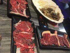-尚御潮汕牛肉自助火锅(锦园店)