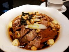 -万重锦·人文川菜馆(骡马市店)