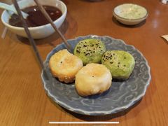 -鑫震源·苏式大虾生煎(山塘街店)