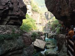 -云台山风景名胜区