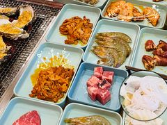 -蚝英雄鲜蚝自助专门店(长楹天街直营店)