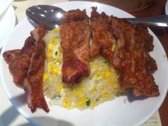 排骨蛋饭-鼎泰丰(当代商城店)