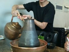 帅小伙哥-有料儿铜锅(白堤路店)
