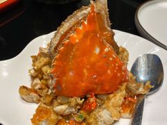 白蟹骨酱-海味世家·家常菜馆(明州里店)