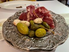 西班牙火腿-壳里西餐厅Coquille Seafood Bistro(蒙自路店)