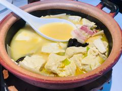 砂锅豆腐-四季民福烤鸭店(前门店)