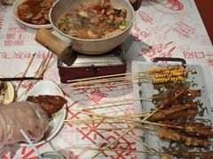 -辣出味岳阳特色烧烤·龙虾大排档(砂子塘总店)