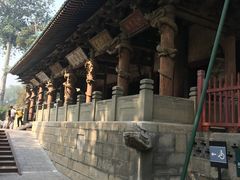 -晋祠公园