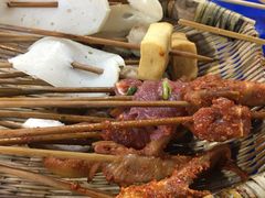 -马路边边·成都串串(翠柏路店)
